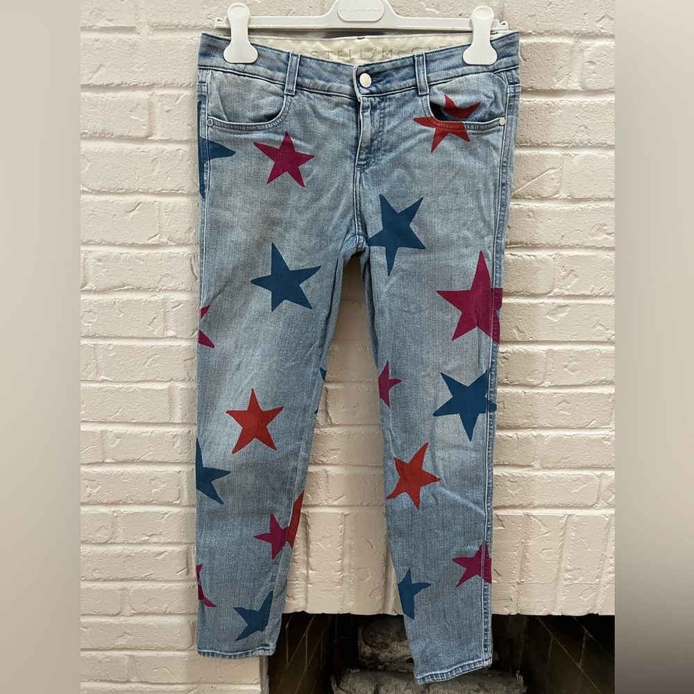 Stella McCartney jeans size 29